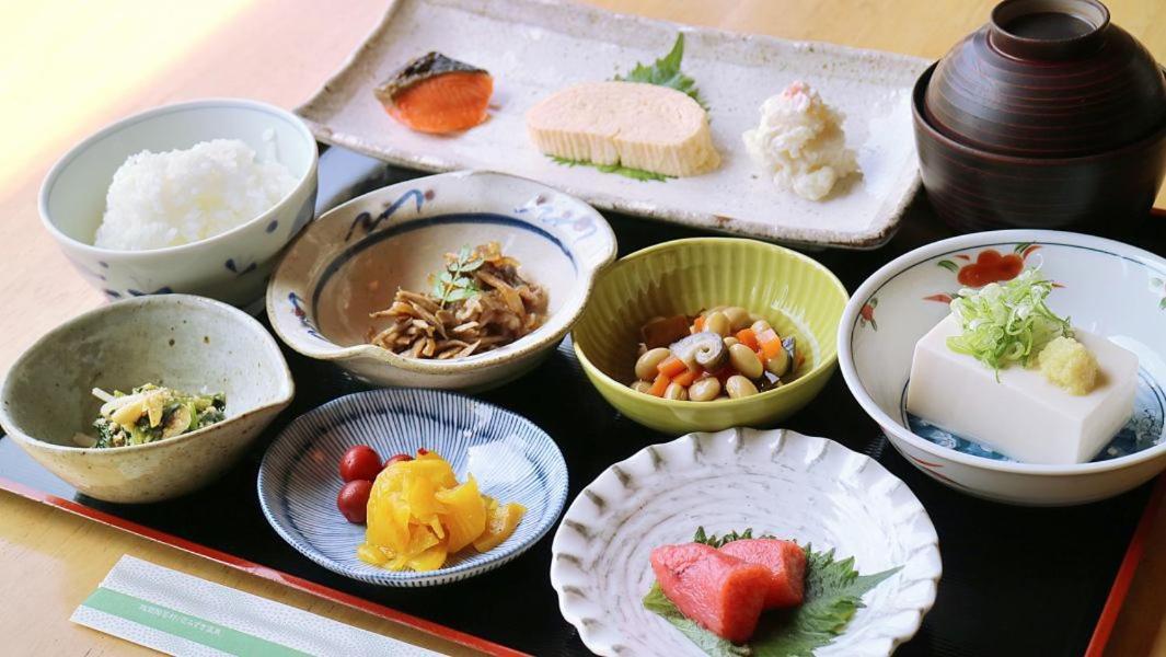 Ryokan Jukoen Echizen  Екстер'єр фото