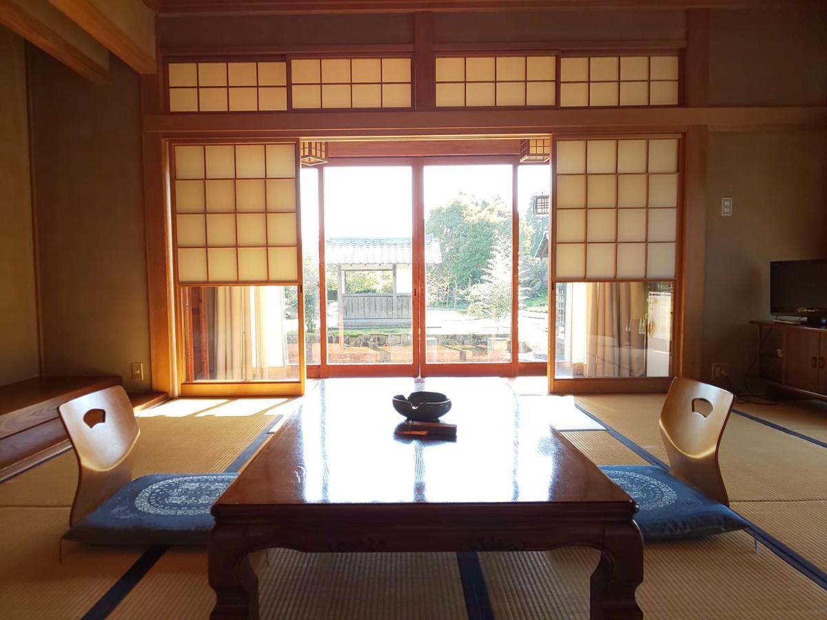 Ryokan Jukoen Echizen  Екстер'єр фото