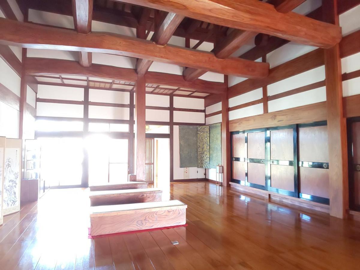 Ryokan Jukoen Echizen  Екстер'єр фото