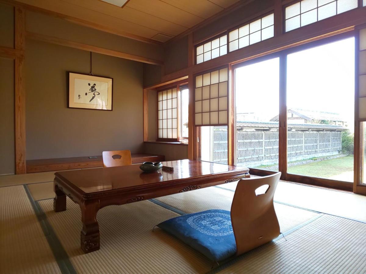 Ryokan Jukoen Echizen  Екстер'єр фото