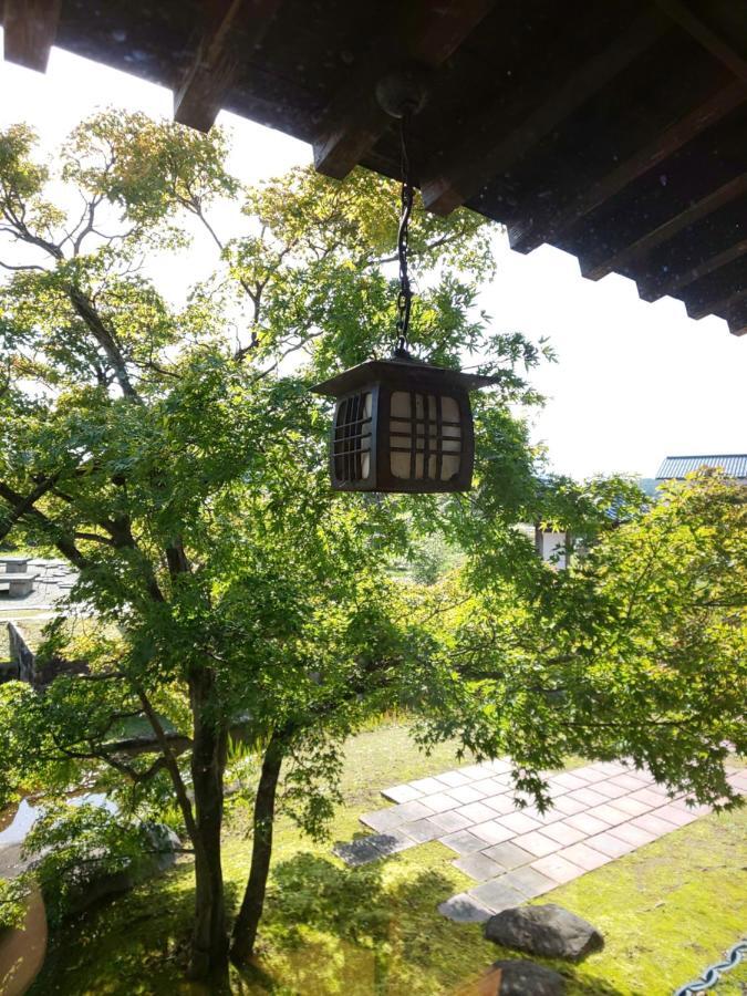 Ryokan Jukoen Echizen  Екстер'єр фото