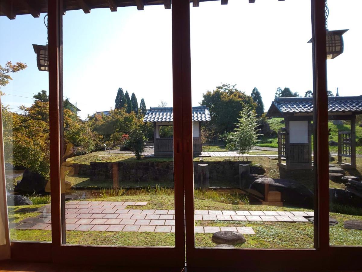 Ryokan Jukoen Echizen  Екстер'єр фото