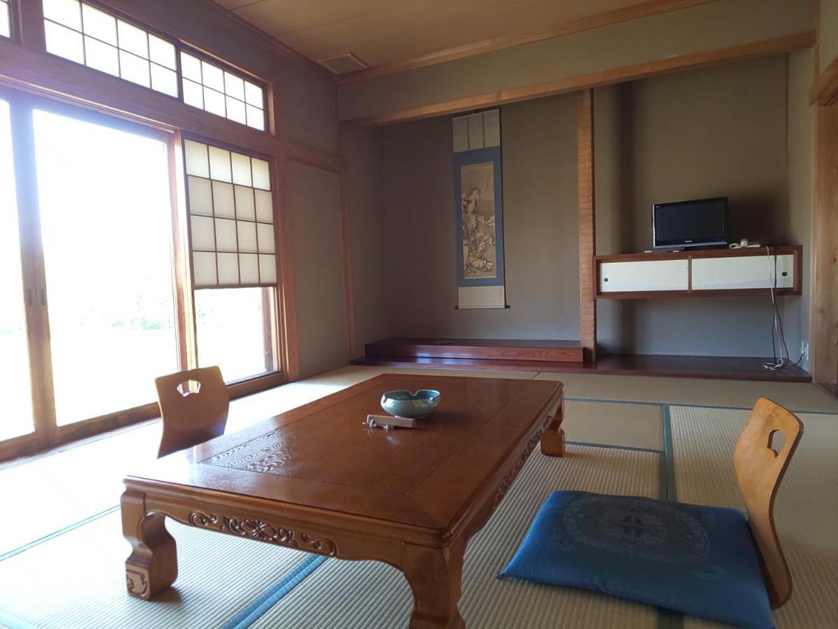 Ryokan Jukoen Echizen  Екстер'єр фото